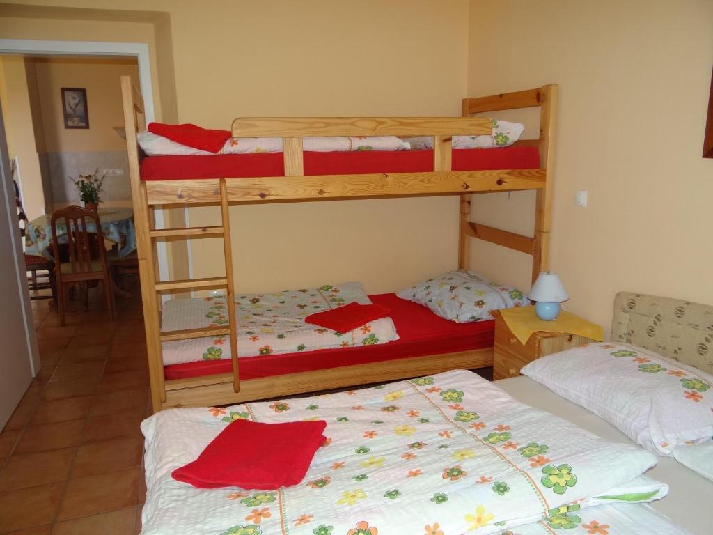 Apartments And Rooms With View On Bled Zimmer foto